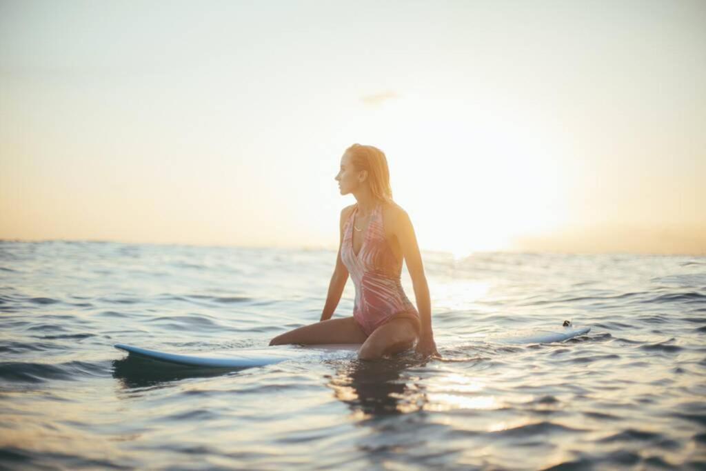 Wave & Chill -The House- Villa El Cotillo  Bagian luar foto