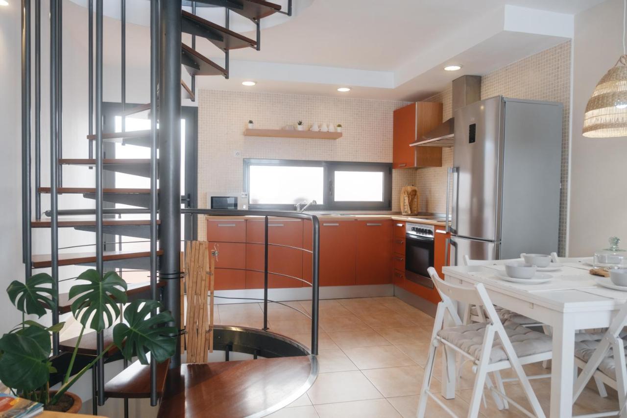Wave & Chill -The House- Villa El Cotillo  Bagian luar foto