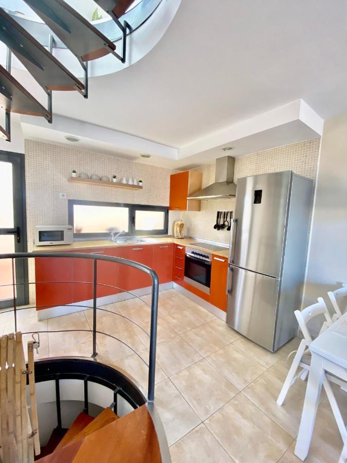 Wave & Chill -The House- Villa El Cotillo  Bagian luar foto
