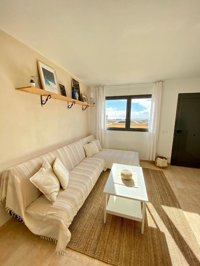 Wave & Chill -The House- Villa El Cotillo  Bagian luar foto