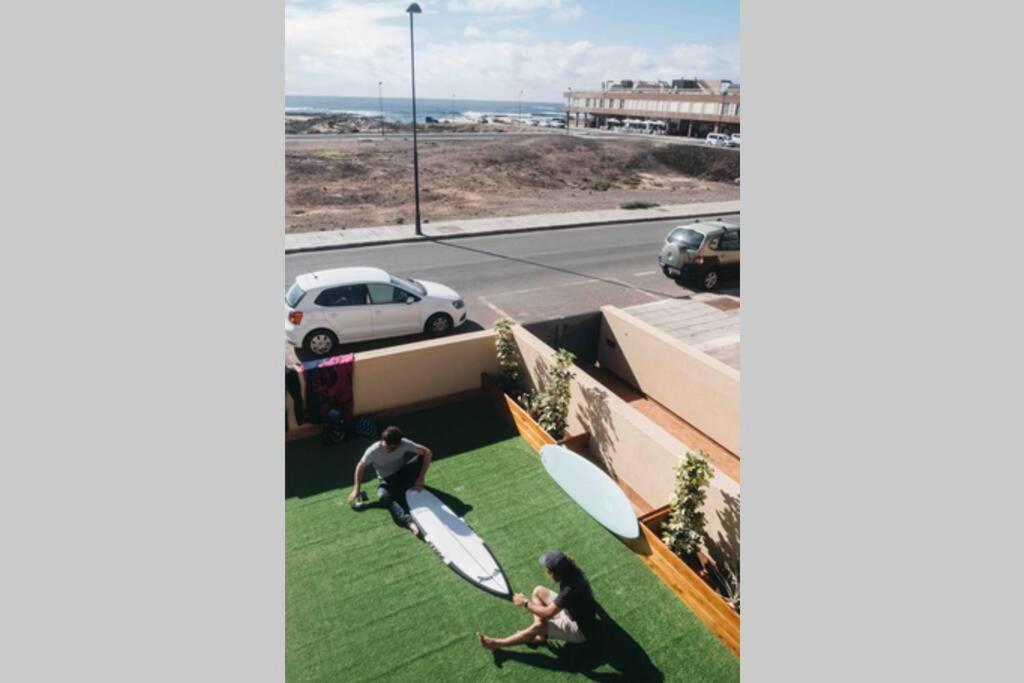 Wave & Chill -The House- Villa El Cotillo  Bagian luar foto