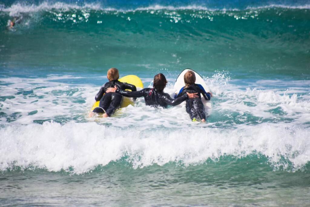 Wave & Chill -The House- Villa El Cotillo  Bagian luar foto