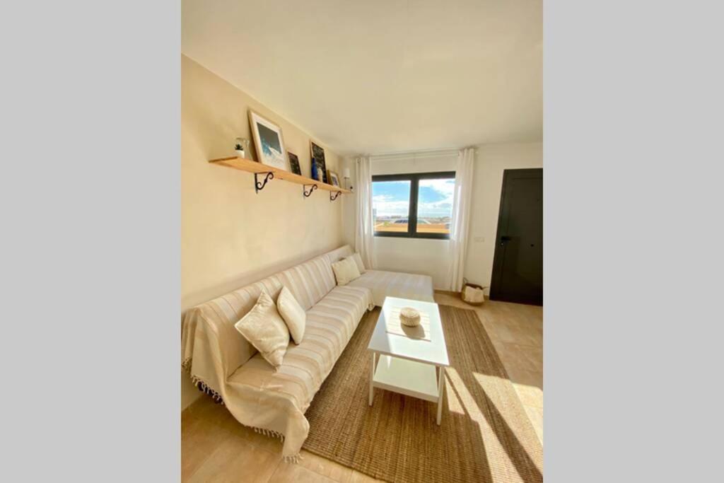 Wave & Chill -The House- Villa El Cotillo  Bagian luar foto
