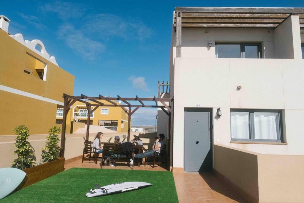 Wave & Chill -The House- Villa El Cotillo  Bagian luar foto