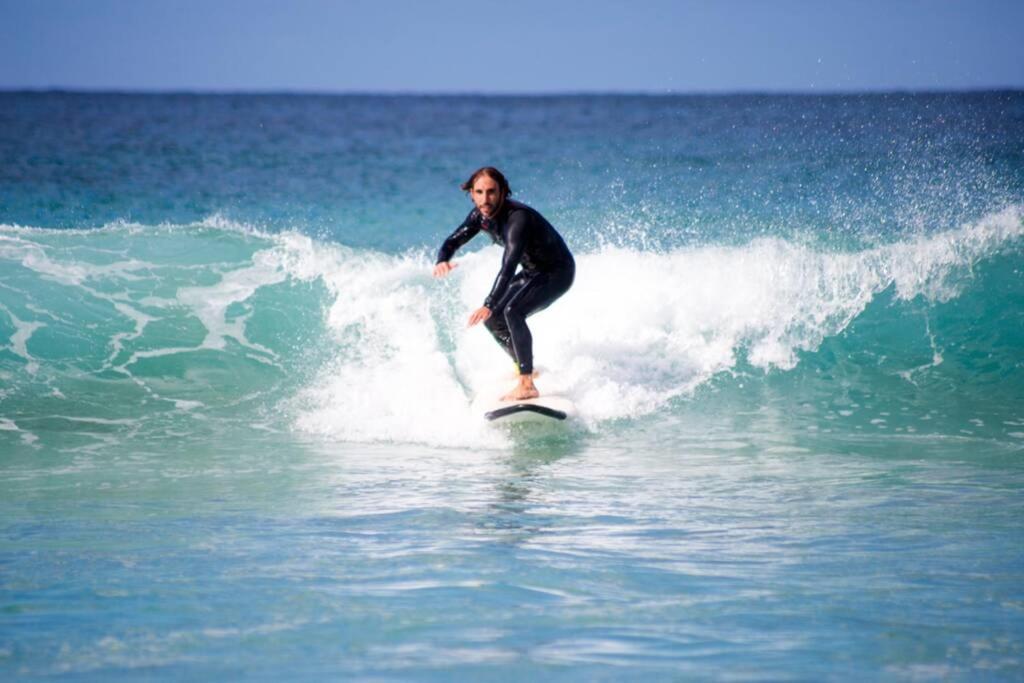 Wave & Chill -The House- Villa El Cotillo  Bagian luar foto