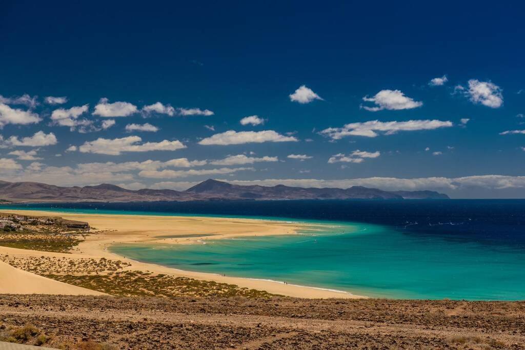 Wave & Chill -The House- Villa El Cotillo  Bagian luar foto