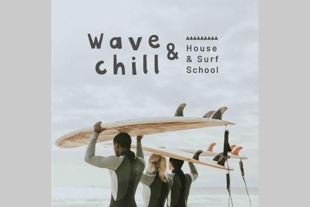 Wave & Chill -The House- Villa El Cotillo  Bagian luar foto