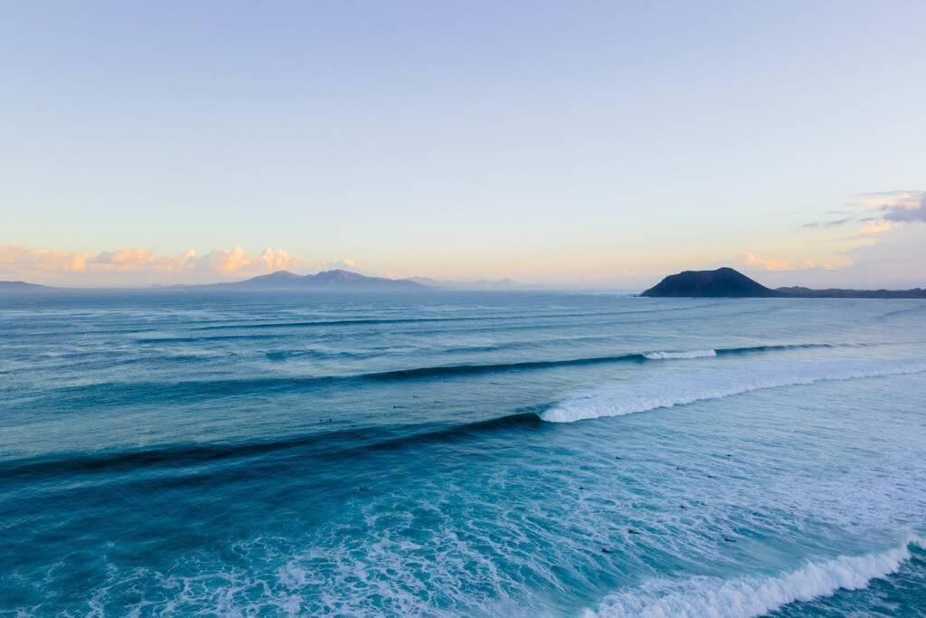 Wave & Chill -The House- Villa El Cotillo  Bagian luar foto